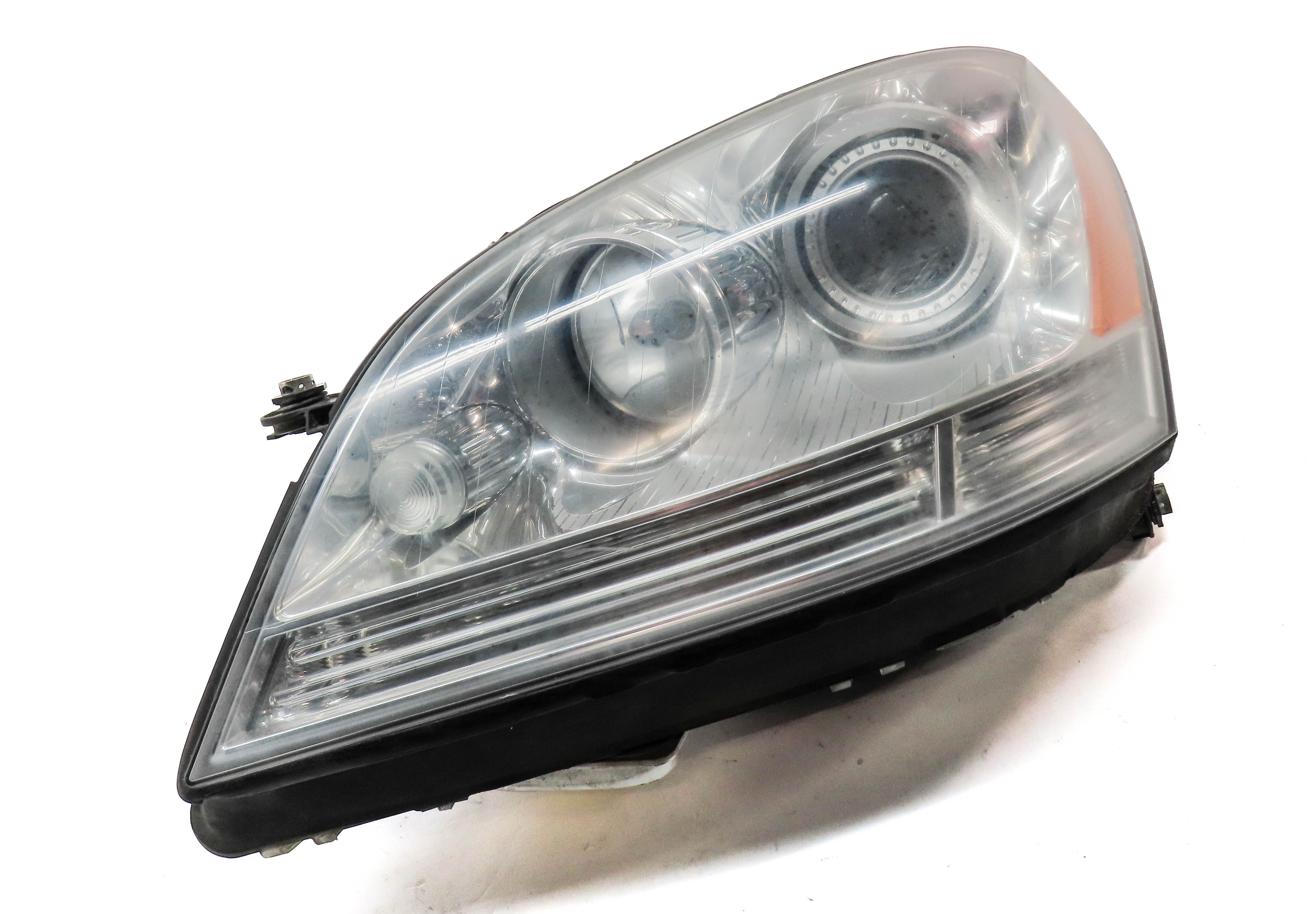 2008 MERCEDES ML320 ML350 ML550 ML63 (W164) LEFT Bi-XENON HEADLIGHT LIGHT LAMP — exact item pictured